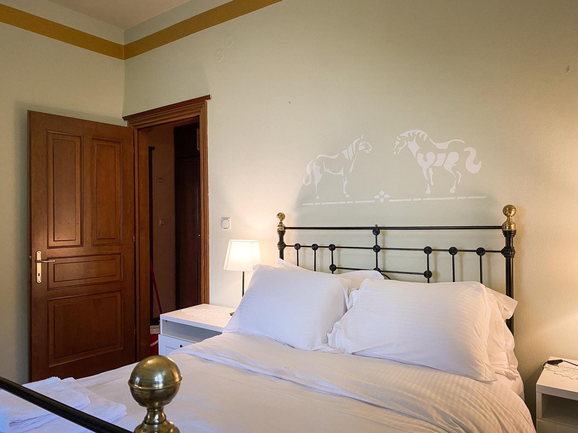 Villa Arcturia Nymfaio Ngoại thất bức ảnh