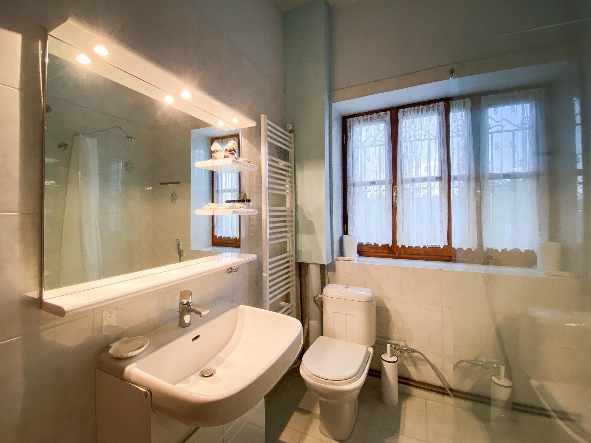 Villa Arcturia Nymfaio Ngoại thất bức ảnh